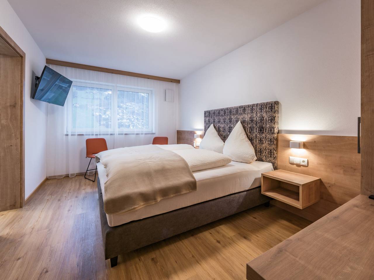 Geheel appartement, Montec Apart 2 in Hippach, Tiroler Unterland