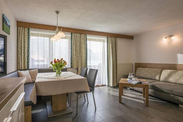 Vakantiehuis voor 4 personen, met tuin - 1