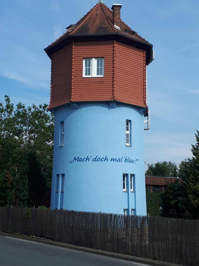 Ferienhaus für 5 Personen, mit Ausblick und Garten im Weimarer Land - 2