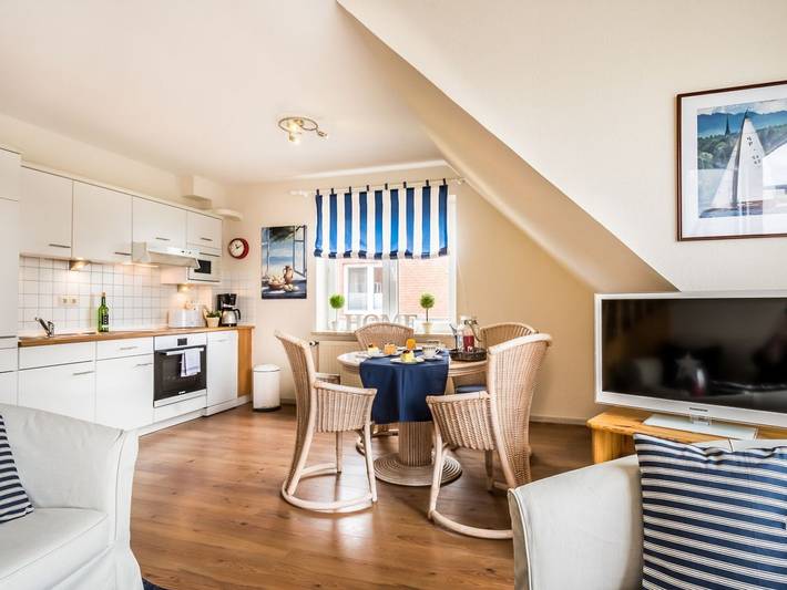 Ferienwohnung für 4 Personen, mit Balkon in Kopperby - 2
