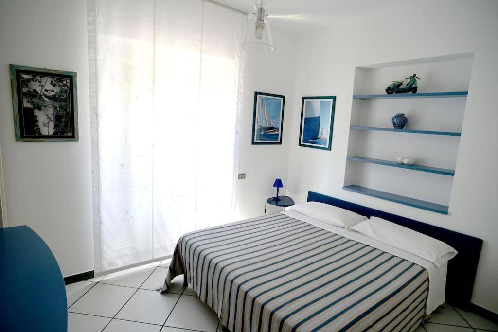 Villa Cala Inferno in Ponza, Lazio