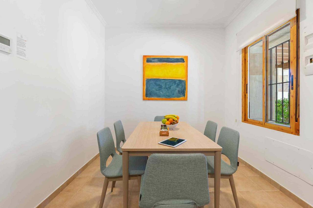 Apartamento entero, Finca Santa Barbara in Elche, Costa Blanca