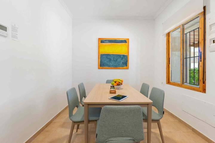 Casa rural para 6 personas, con piscina y jardín en Elche - 3