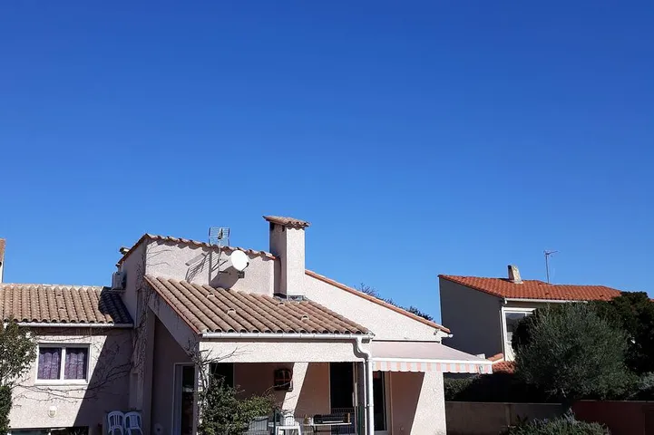 Ferienhaus für 6 Personen, mit Whirlpool und Garten - 1