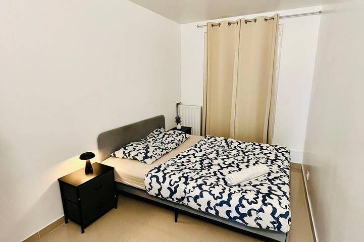 Gîte pour 6 personnes à Boissy-Saint-Léger - 4