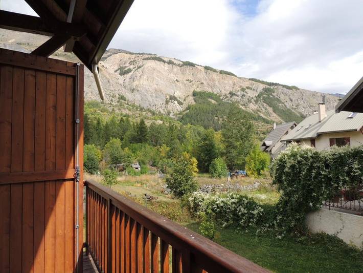 La Feunière in Le Monêtier-les-Bains, Nationalpark Écrins