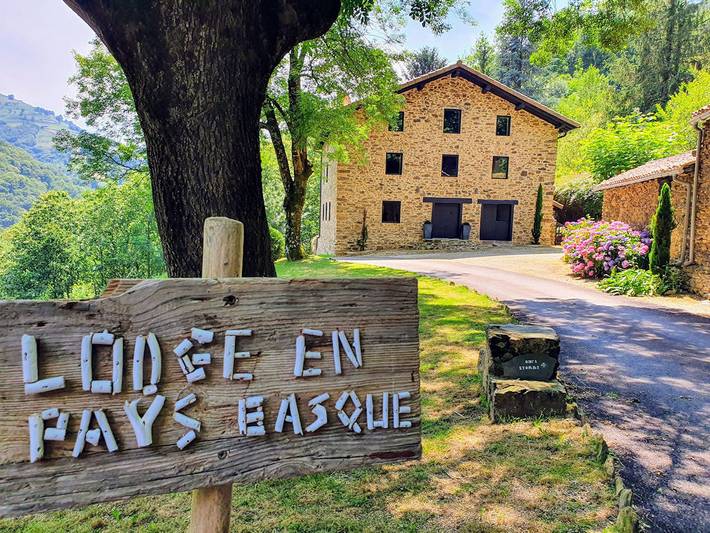Cottage pour 8 personnes, avec jardin ainsi que terrasse et jacuzzi