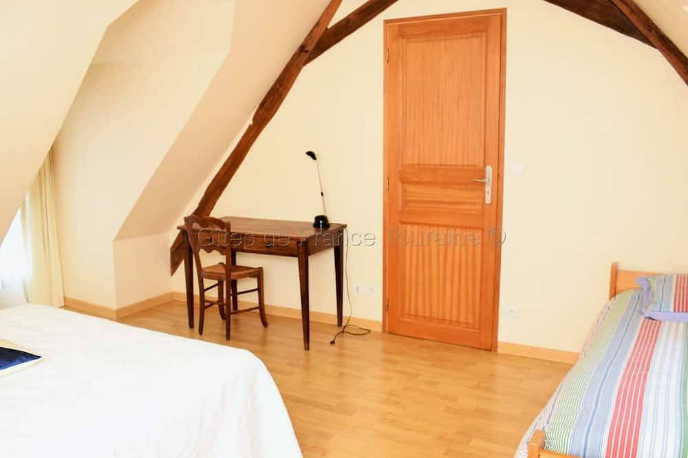 Charmantes Gîte avec Jardin Privé en Touraine, Près de Châteaux et Vignobles, Animaux Acceptés in Betz-le-Château, Loches und Umgebung