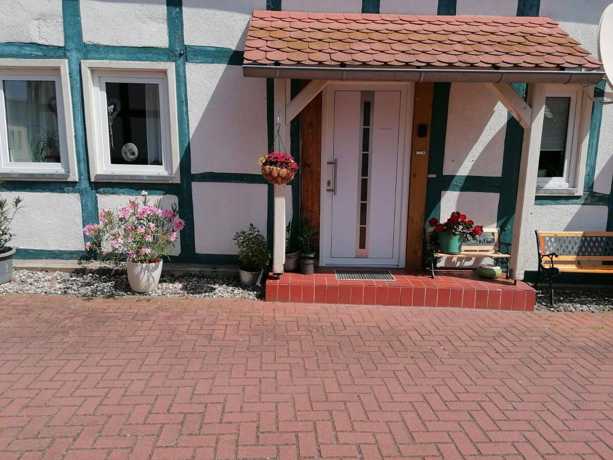 Appartement entier, Three-Bedroom Apartment in Stendal, Altmark