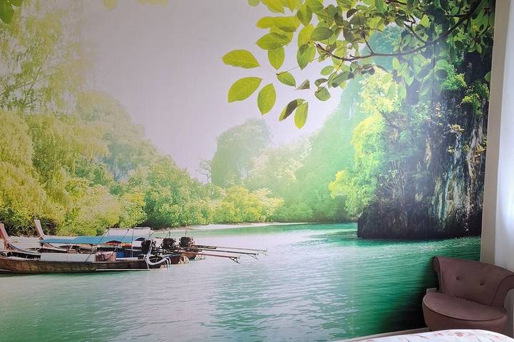 Location de vacances pour 4 personnes, avec terrasse à Revel - 2