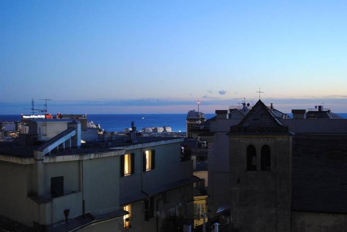 Maison d’hôte pour 3 personnes, avec jardin et vue à Gênes - 3
