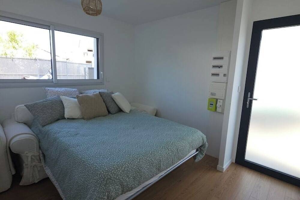 Maison Golfe du Morbihan - Comfort and relaxation just a stone's throw from the beach in Saint-Armel, Côte des Mégalithes