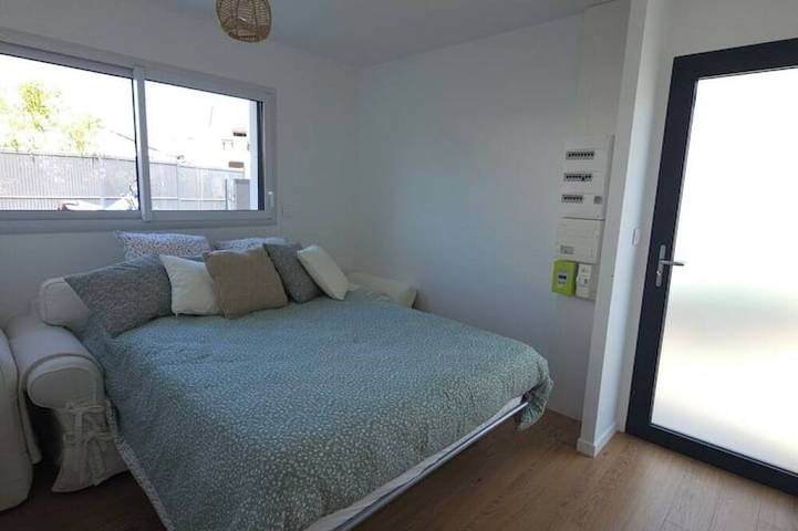 Location de vacances pour 6 personnes, avec jardin et terrasse à Saint-Armel - 3