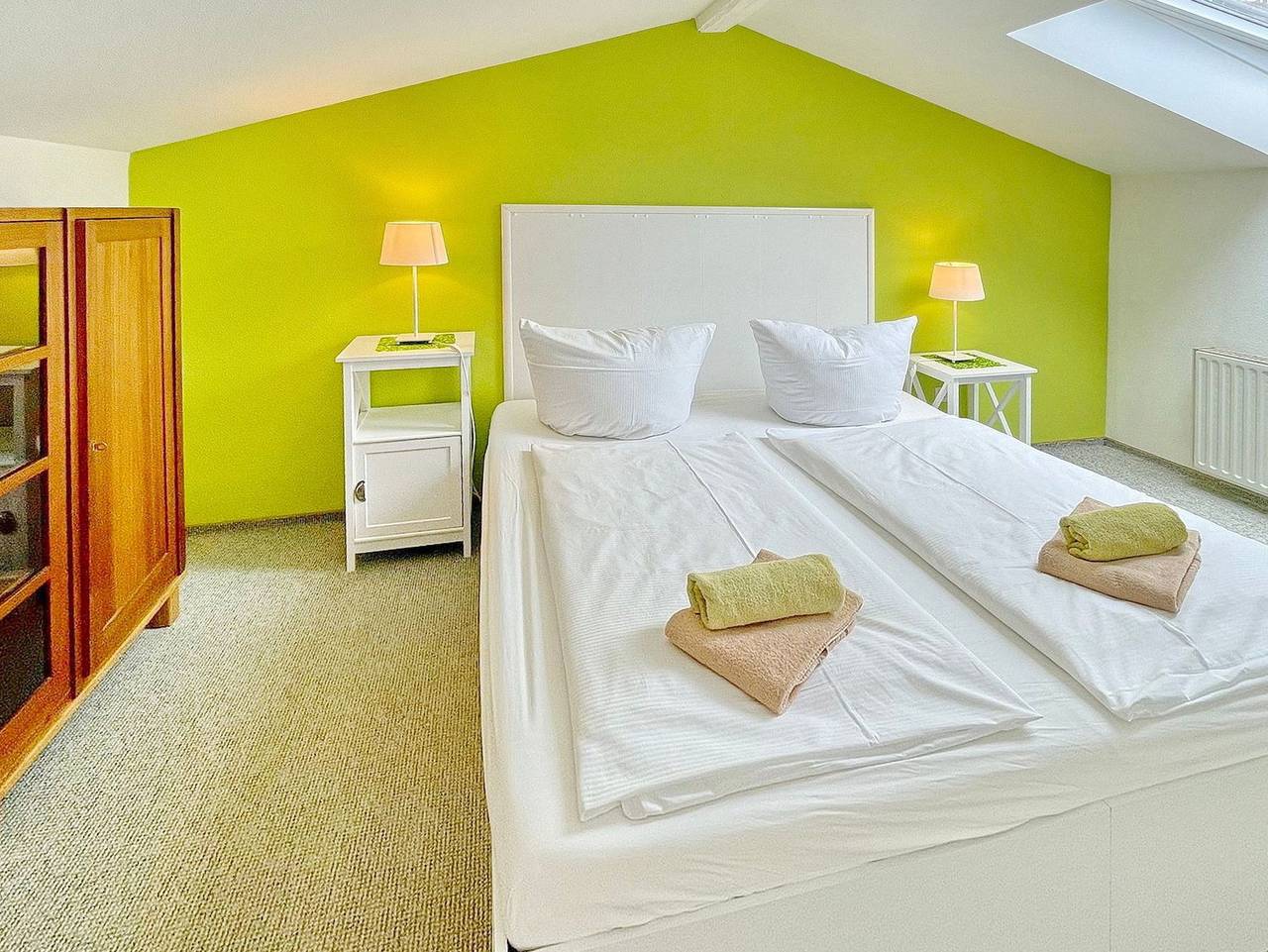 Ganze Ferienwohnung, Altstadtflair - Lindenblüte in Lübbenau, Oberspreewald-Lausitz