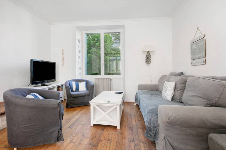Maison Ty Sofa 7 personnes in Le Croisic, Côte d'Amour