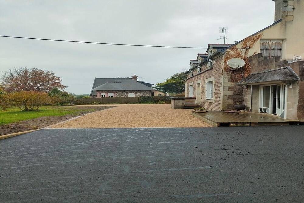 My little house for two. in Plouézec, Côte de Goëlo