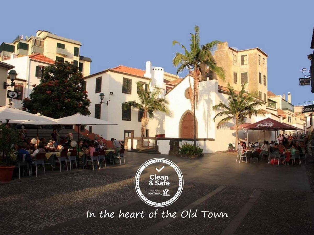 Guest house Santa Maria in Funchal (Santa Maria Maior), Île de Madère