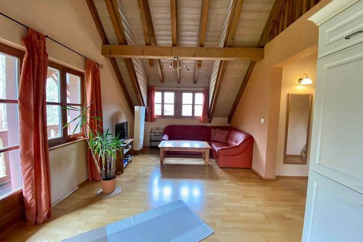 Vakantiewoning voor 4 personen, met balkon in Wissembourg