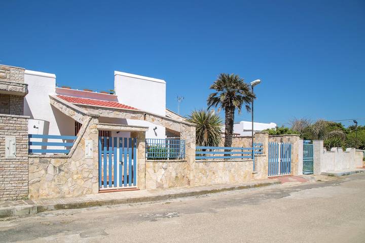 Riva degli Angeli by Barbarhouse in Porto Cesareo, Golfo de Tarento