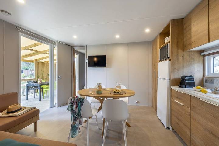 Camping pour 4 personnes à Les Mathes - 4