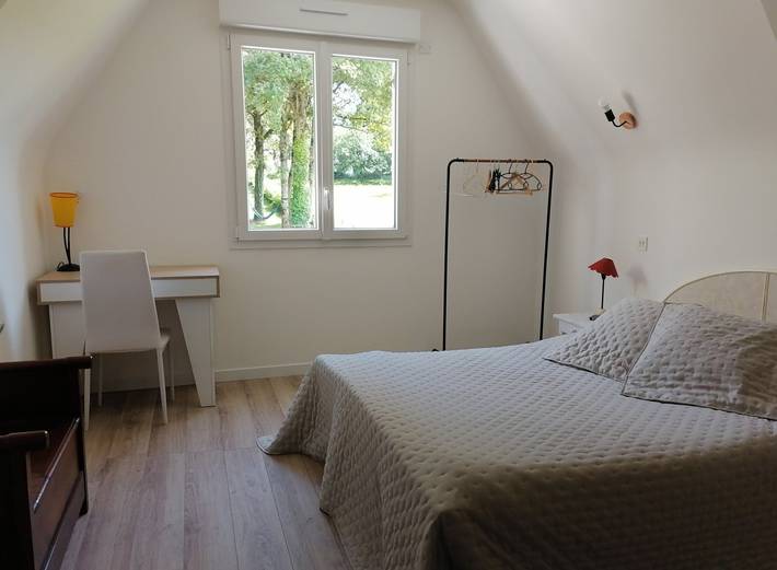 Chambre d’hôte pour 2 personnes, avec jardin en Ille-et-Vilaine - 4