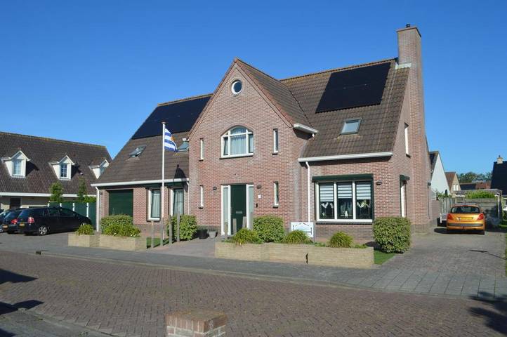 Maison d’hôte pour 2 personnes, avec Terrasse ainsi que Jardin et Vue à Zoutelande