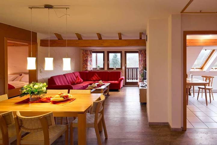 Ferienwohnung für 6 Personen, mit Garten - 1