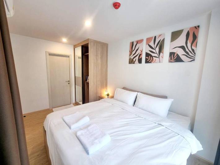 Apartamento de vacaciones para 2 personas, con vistas además de balcón y piscina para niños - 1