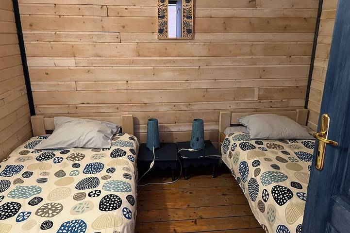 Chalet pour 10 personnes à Lamoura - 2