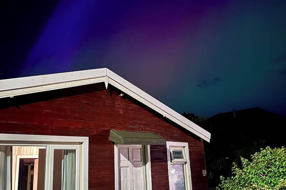 Beach Chalet With Panoramic Views in Dunbar, Edinburgh and Lothian