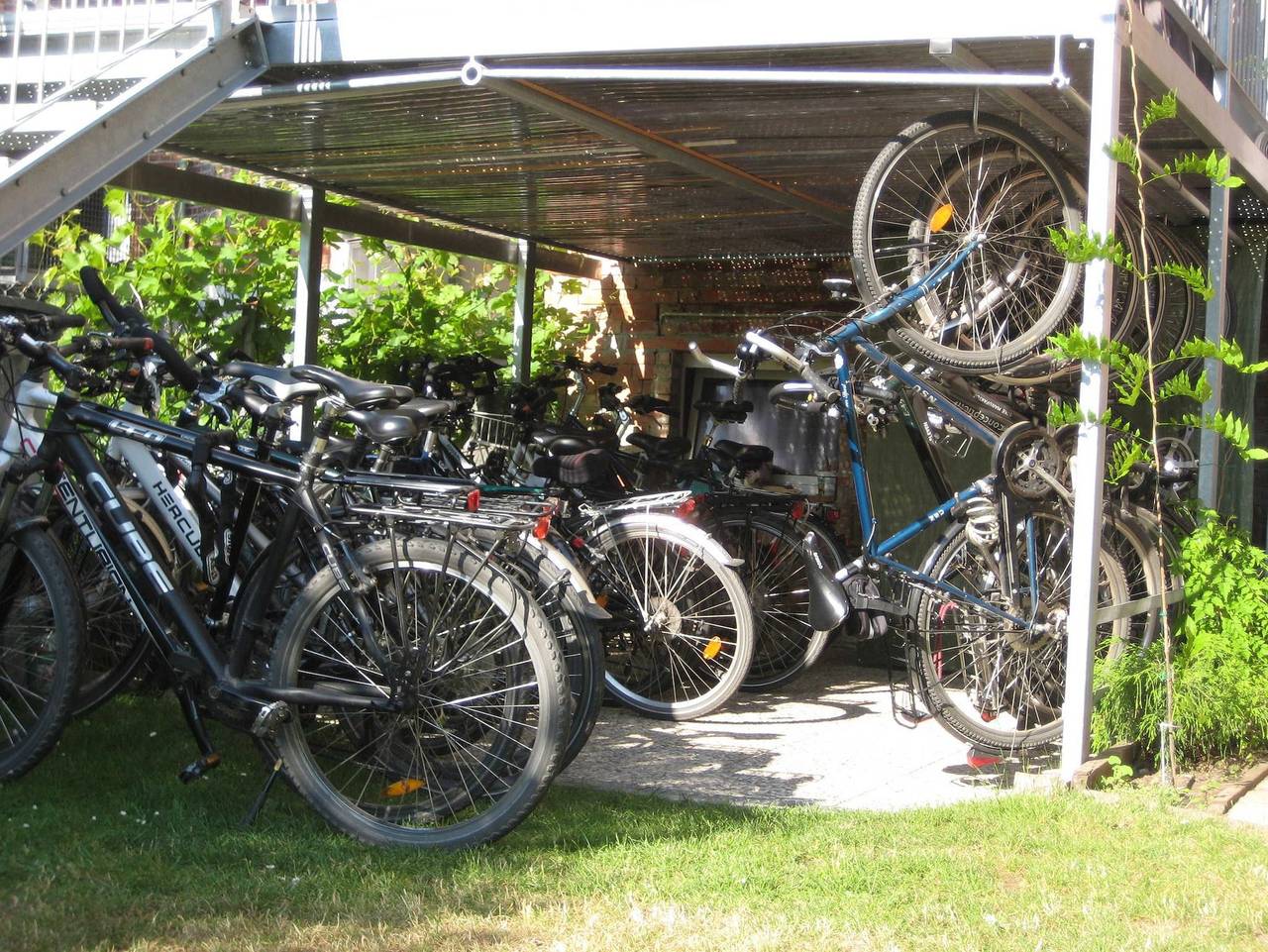 Stadtvilla-Dessau in Dessau, Dessau-Wörlitzer Gartenreich
