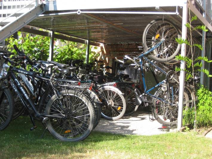 Stadtvilla-Dessau - Einzelzimmer 1 in Dessau, Dessau-Wörlitzer Gartenreich