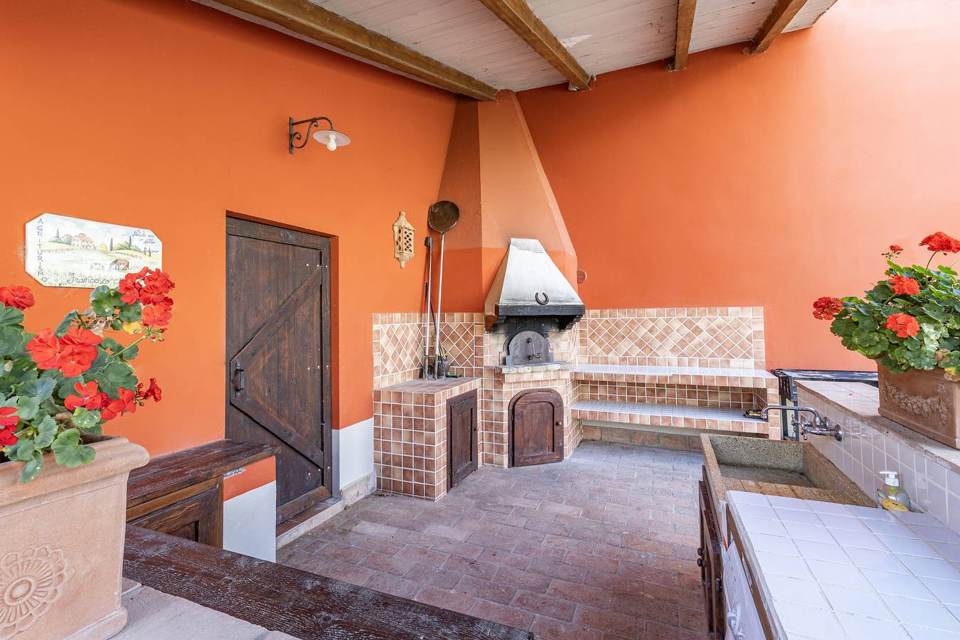 Maramaldo Sassicaia, Shared Pool, Chianti in Castelfiorentino, Florenz Provinz