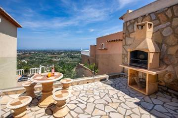 Casa De Vacaciones para 6 Personas en Montgó, Dénia, Foto 4