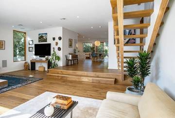 Vacation House for 6 Guests in Venice Beach, Los Angeles, Picture 4