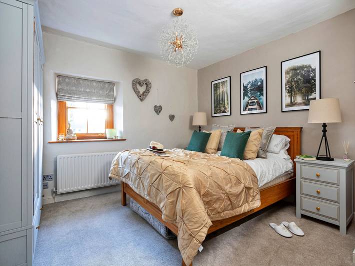 Cottage in Casterton near Kirkby Lonsdale in Yorkshire Dales National Park