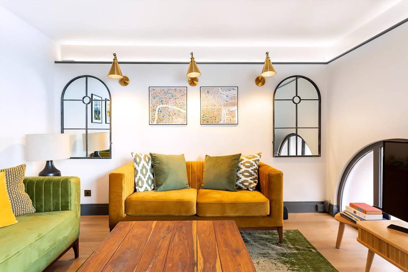 Ganze Wohnung, Classy Notting Hill Nest in Kensington und Chelsea, London