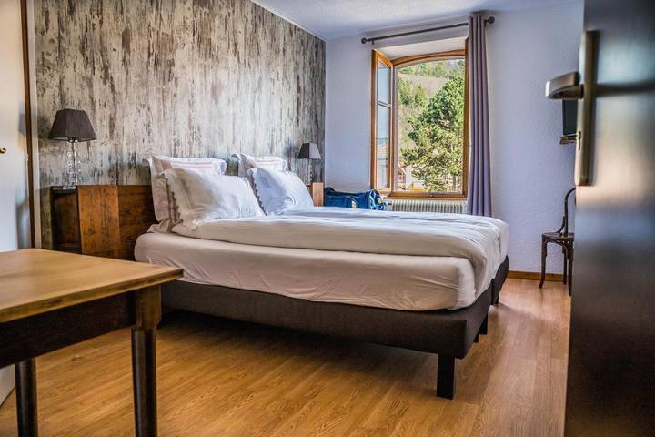 Hôtel pour 2 personnes, avec vue et terrasse