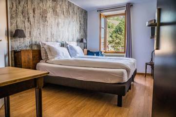 Hôtel pour 2 personnes, avec vue et terrasse à Lapoutroie