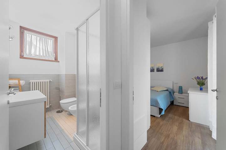 Ferienhaus für 4 Personen, mit Pool und Terrasse sowie Garten, mit Haustier in Colico - 4