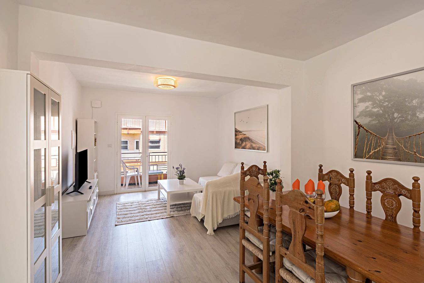 Appartement entier, Maison de vacances 'Appartement City Lounge' avec Wi-Fi et balcon in Salud-La Salle, Santa Cruz de Tenerife