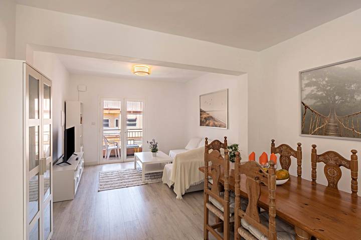 Gîte pour 4 personnes, avec balcon à Santa Cruz de Tenerife - 4