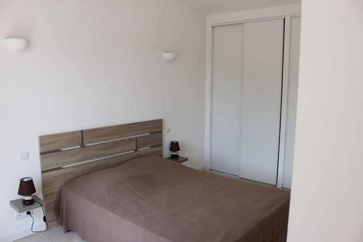 Villa pour 4 personnes, avec jardin à Porto-Vecchio - 3