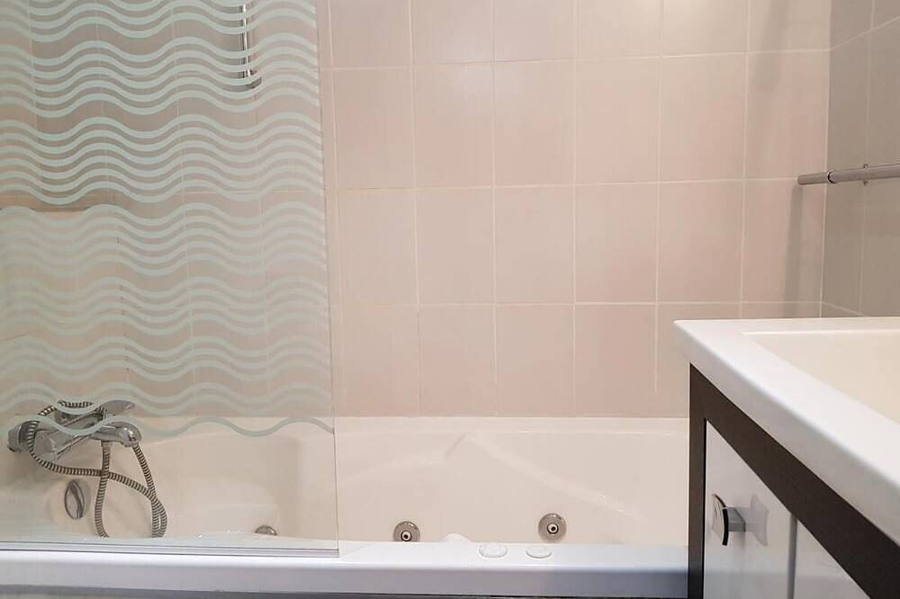 Geheel appartement, Op 200m van de ski piste, 10e verdieping, televisie, 44m², Les Arcs in Les Arcs, Bourg-Saint-Maurice