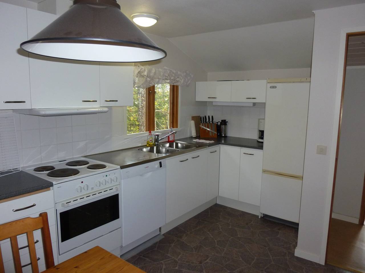 Ferienhaus direkt am Loka-See mit eigenem Boot in Kronoberg