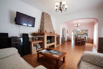 Villa in Santanyí, Mallorca Süden für 6 