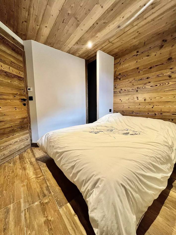 Ganze Wohnung, Luxus-Wohnung im Herzen des Dorfes in Notre-Dame-de-Bellecombe, Albertville und Umgebung