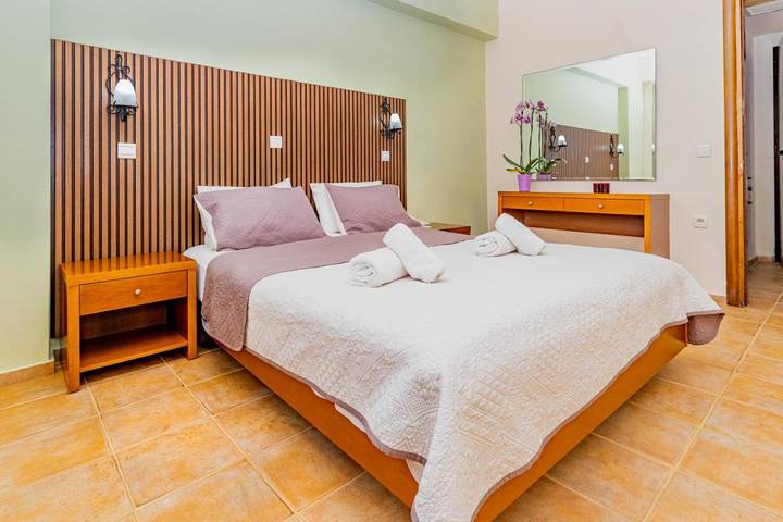 Appart’hôtel pour 4 personnes