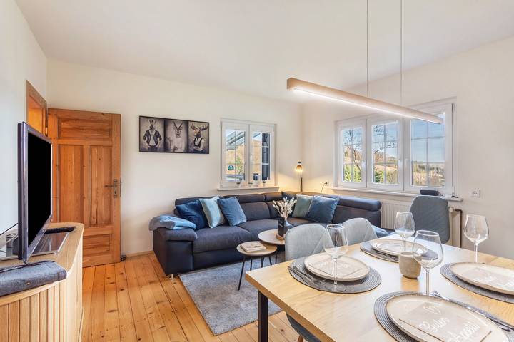 Ferienwohnung für 4 Personen, mit Garten in Eslohe - 3