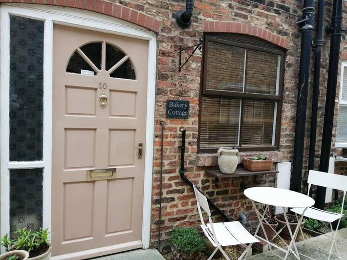 Holiday rental for 2 people, with Terrace in Thirsk